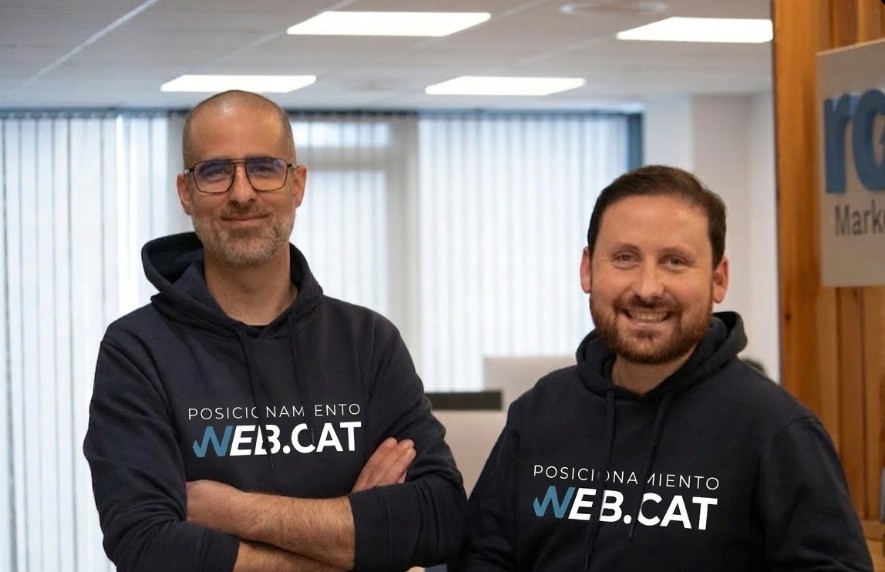 Equipo de posicionamientoweb.cat — agencia SEO en Barcelona